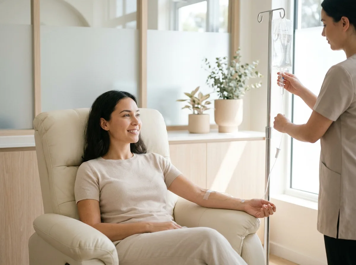 Immunity & Allergy Relief treatment in the UAE