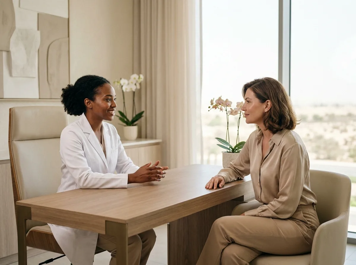 Intimate Areas Brightening treatment in the UAE