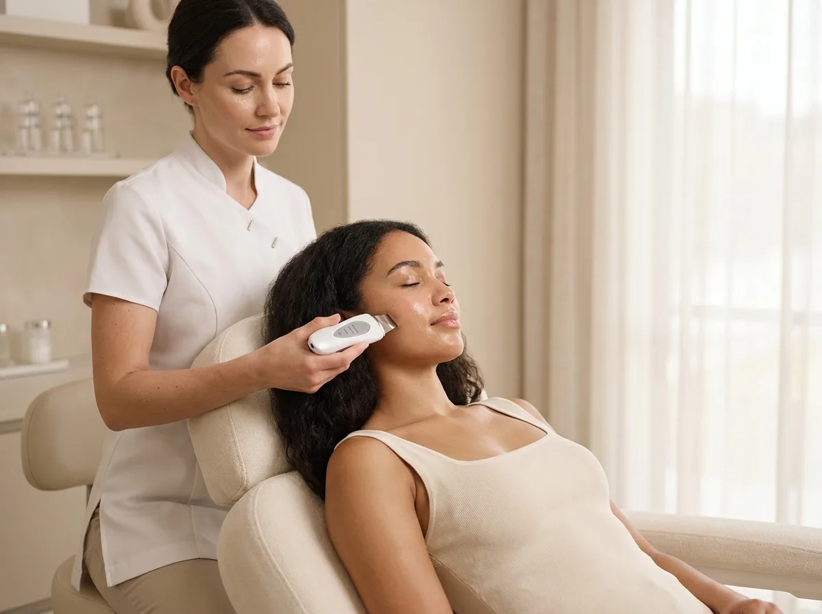 IPL Photo Rejuvenation treatment in the UAE