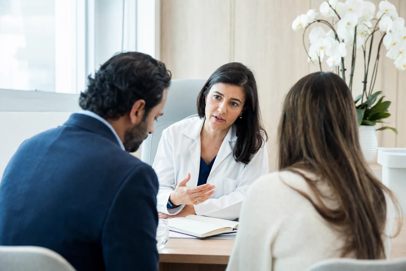 أطفال الأنابيب (IVF)
