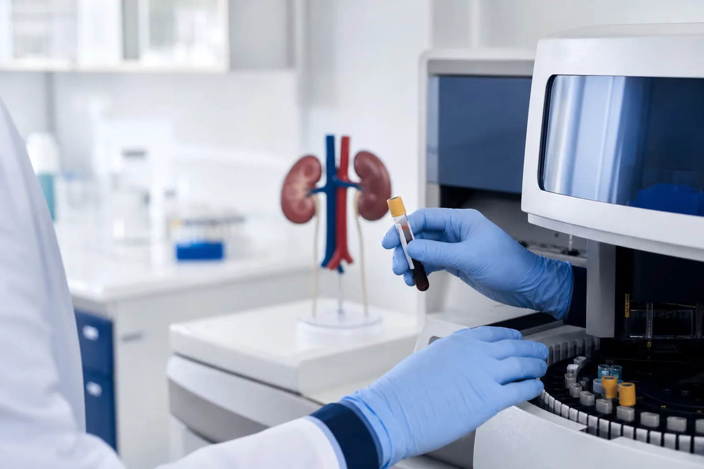Kidney Function Test