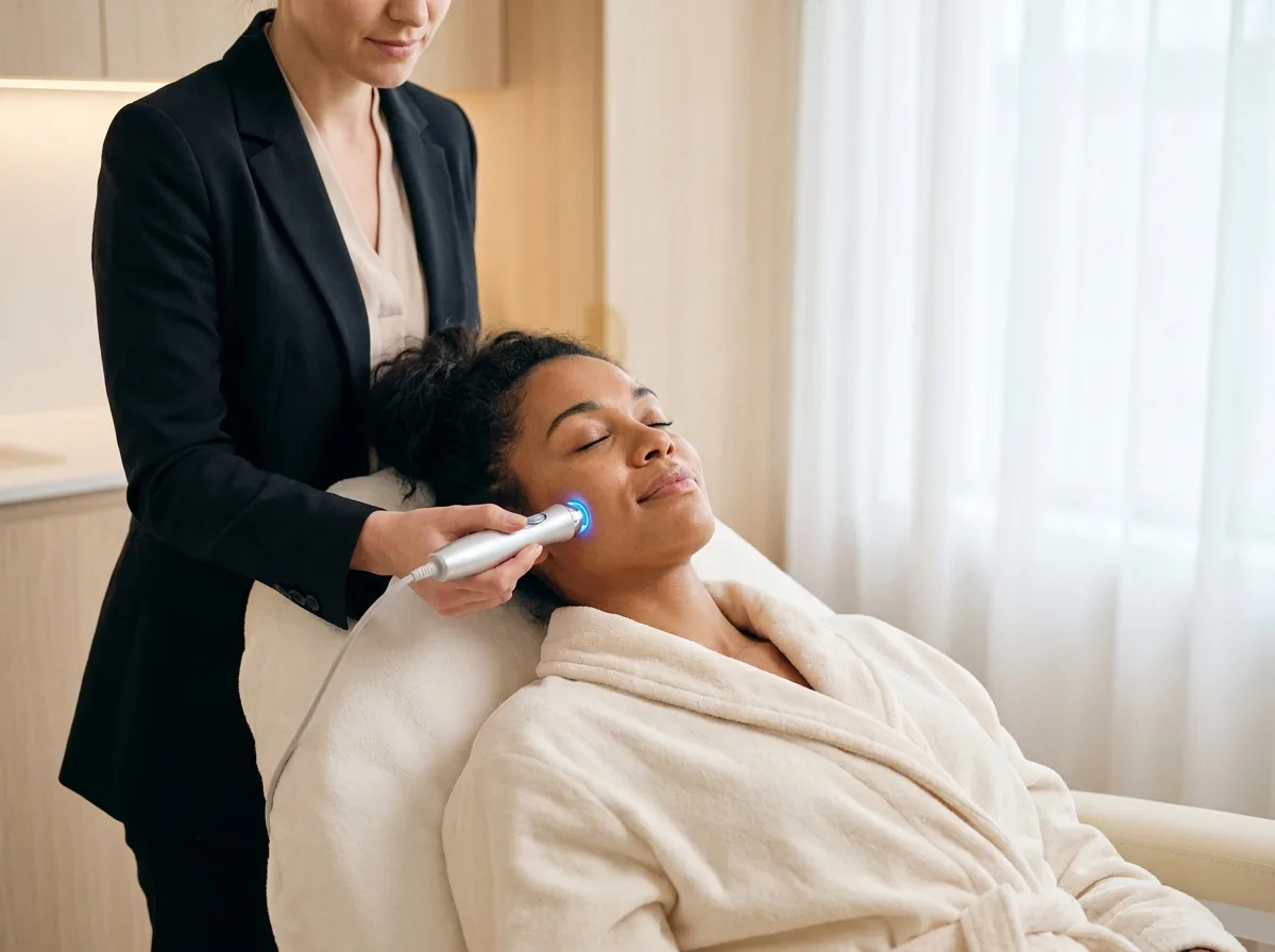 Laser Hair Removal treatment in the UAE