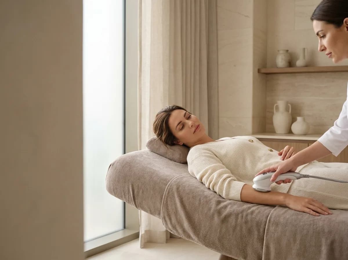 Laser Lipolysis treatment in the UAE
