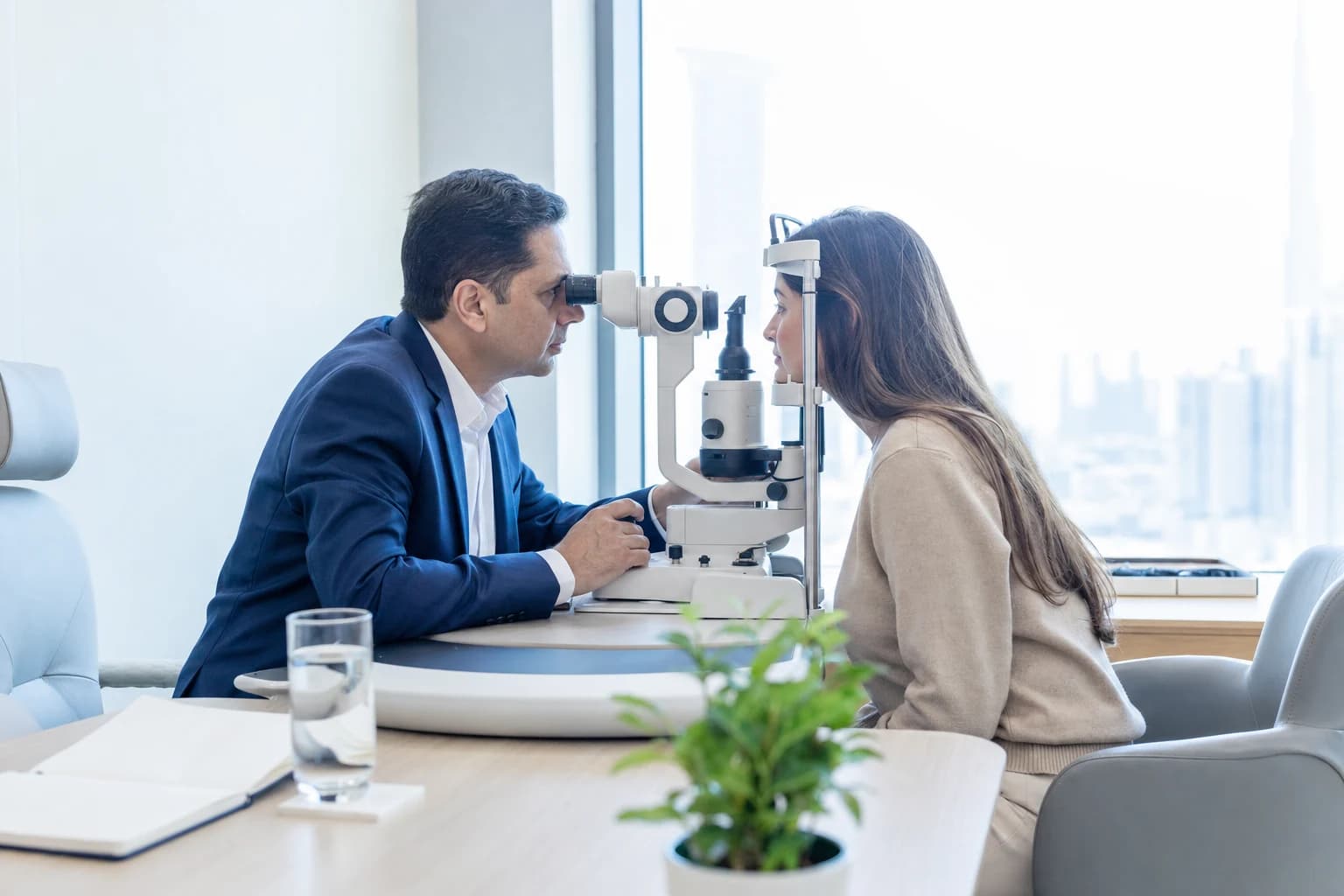 LASIK Eye Surgery