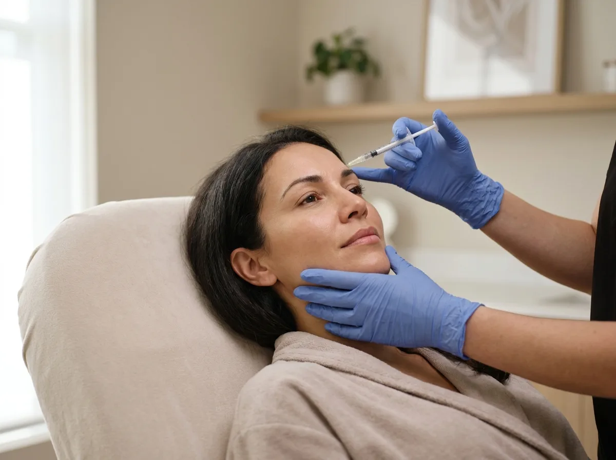 Lip Fillers / Augmentation treatment in the UAE