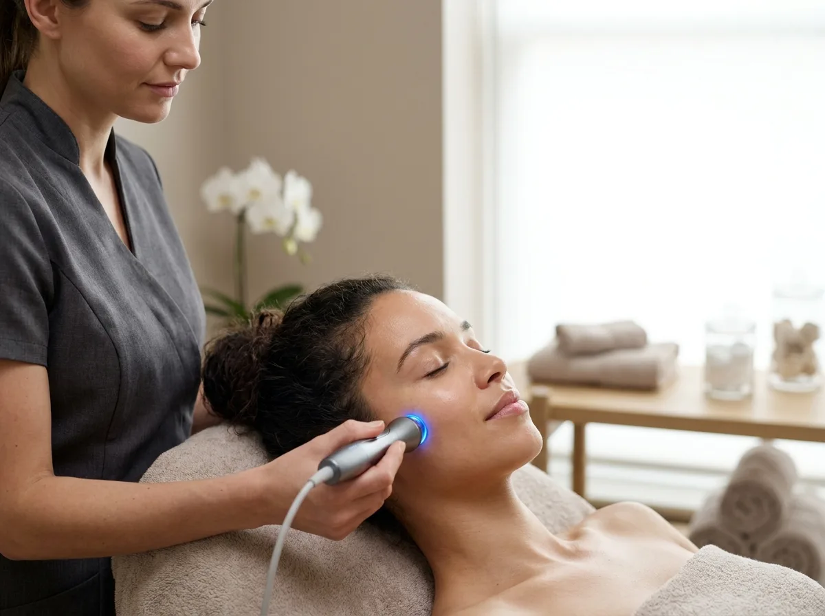 Lip Plumping & Brightening treatment in the UAE