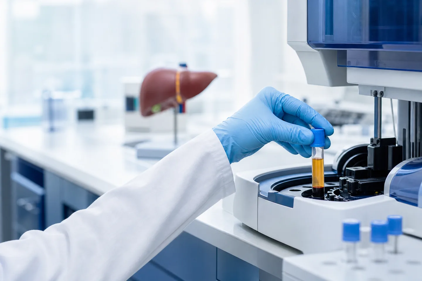 Lab Tests & Blood Work