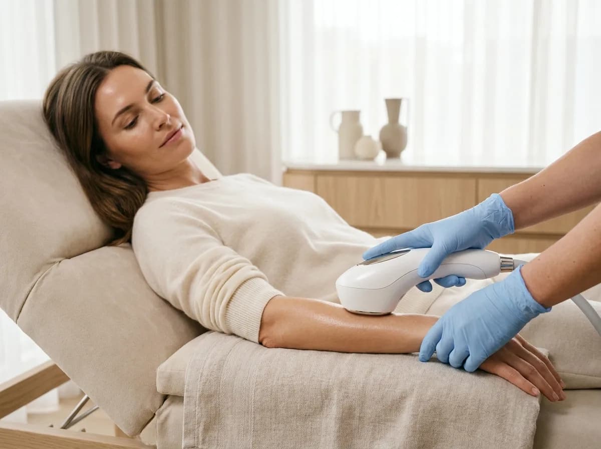 Lymphatic Drainage Treatment treatment in the UAE