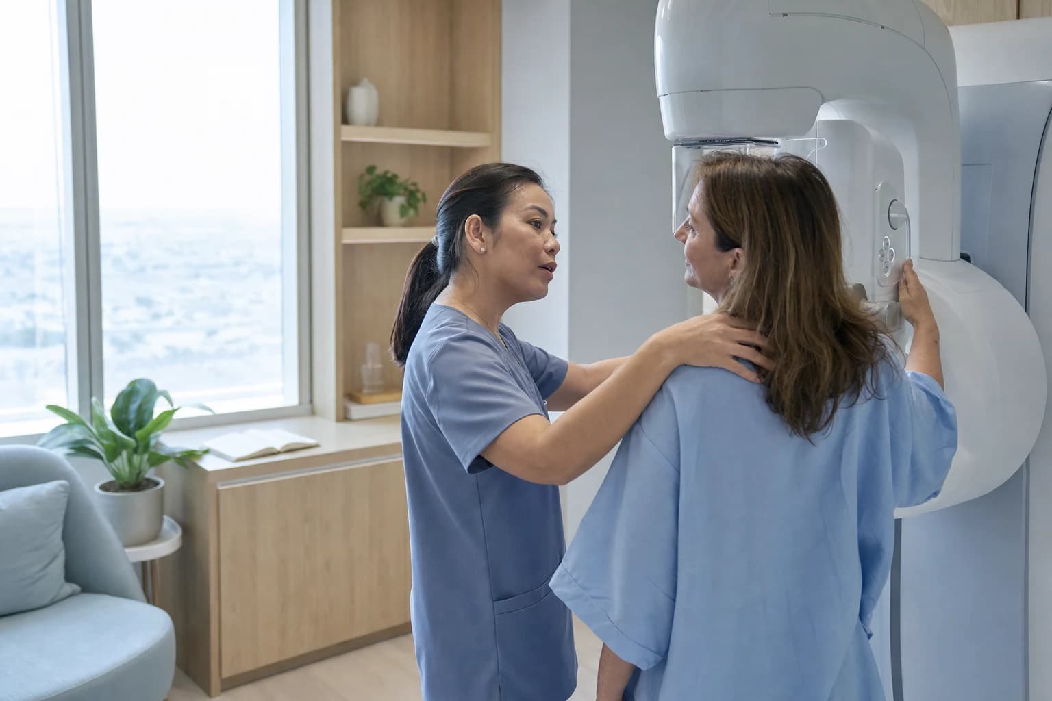 Mammogram