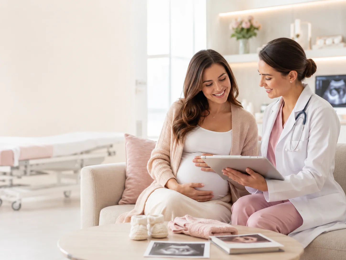 C-Section Delivery
