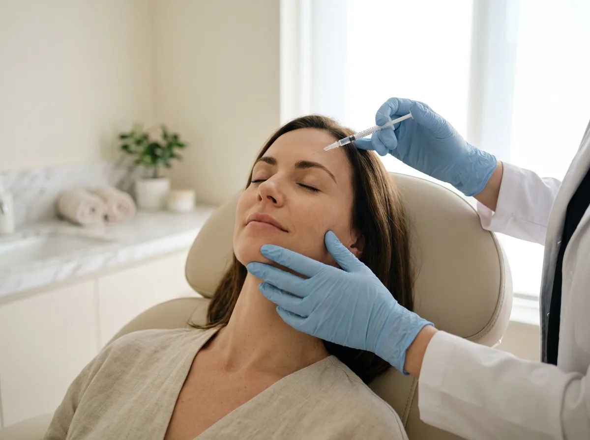 Mesotherapy treatment in the UAE