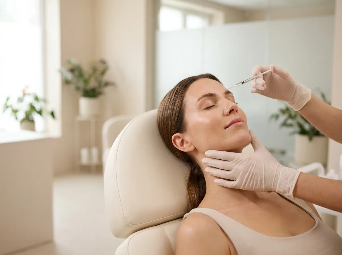 Nefertiti Lift treatment in the UAE