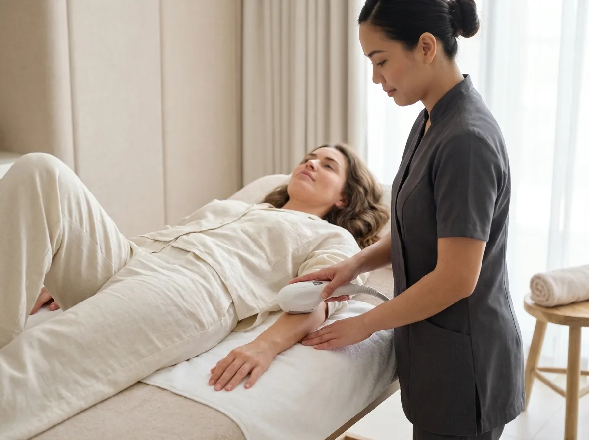 Neurotris Fat Burning & Muscle Toning treatment in the UAE