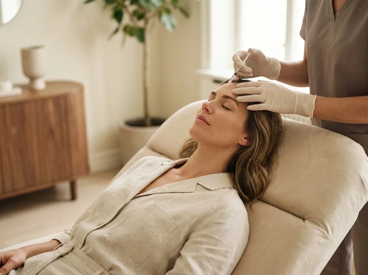 Non-Surgical Double Chin Reduction treatment in the UAE