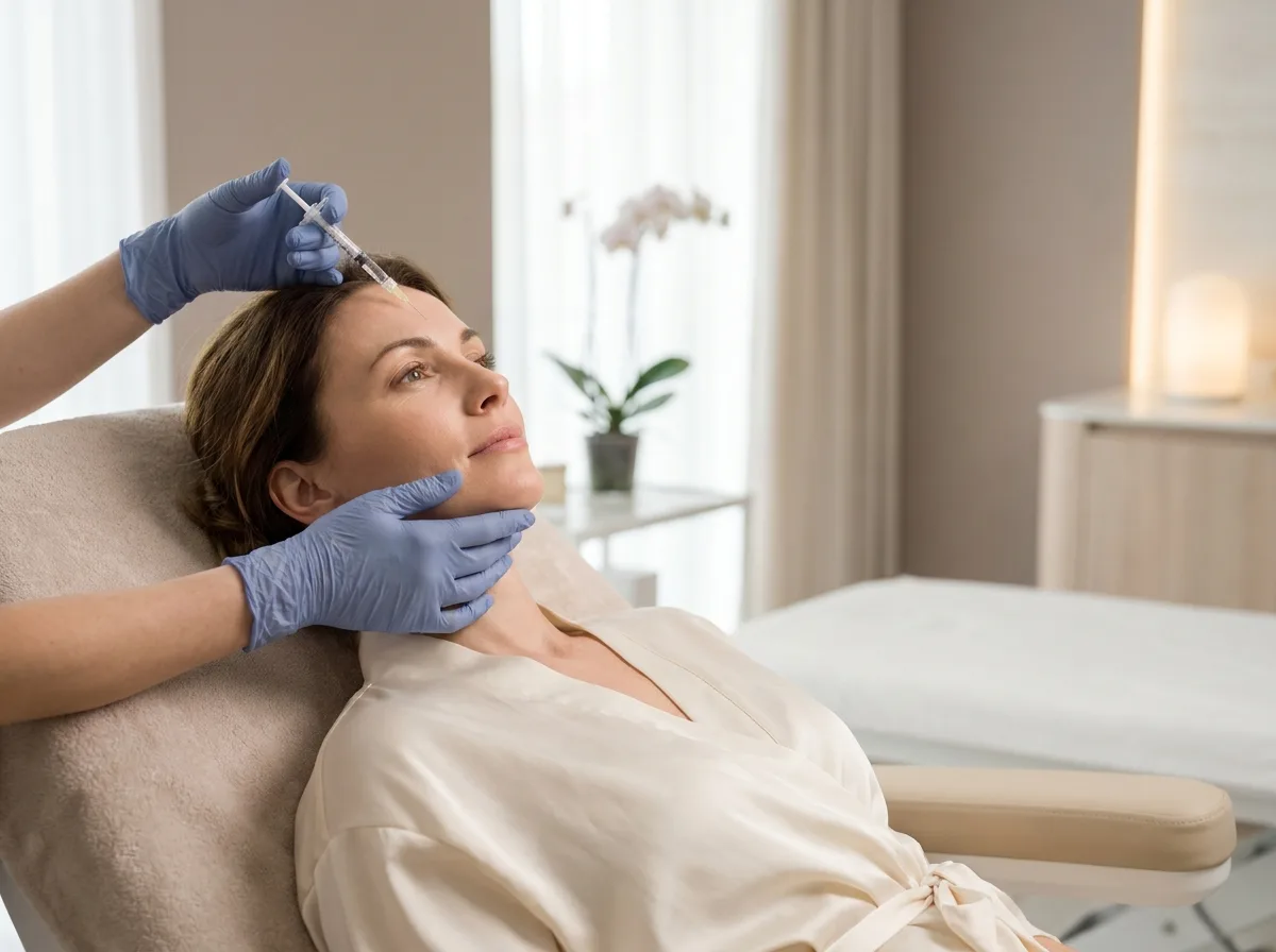 Non-Surgical Nose Correction treatment in the UAE