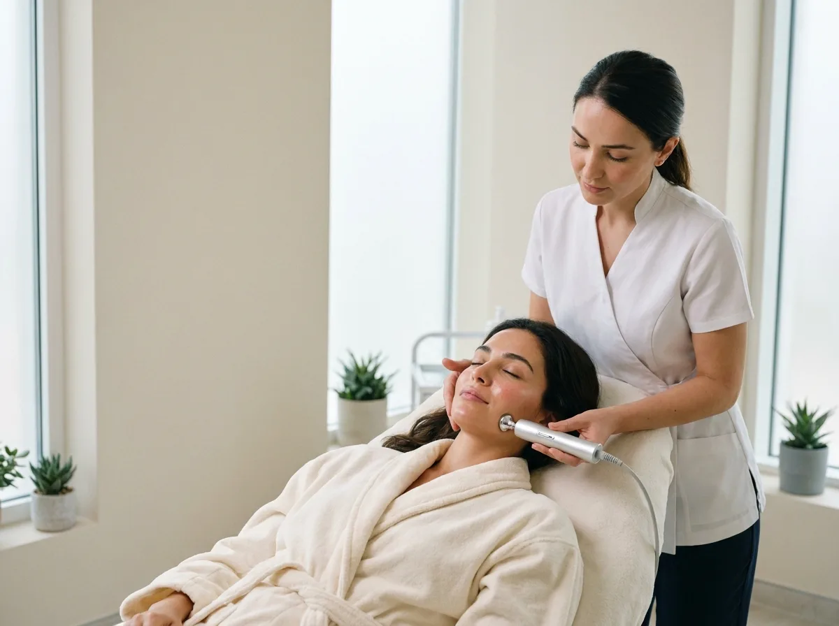 Organic Peel treatment in the UAE