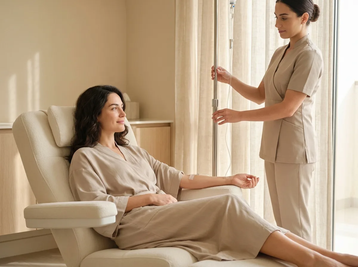 Oxygen Boost treatment in the UAE