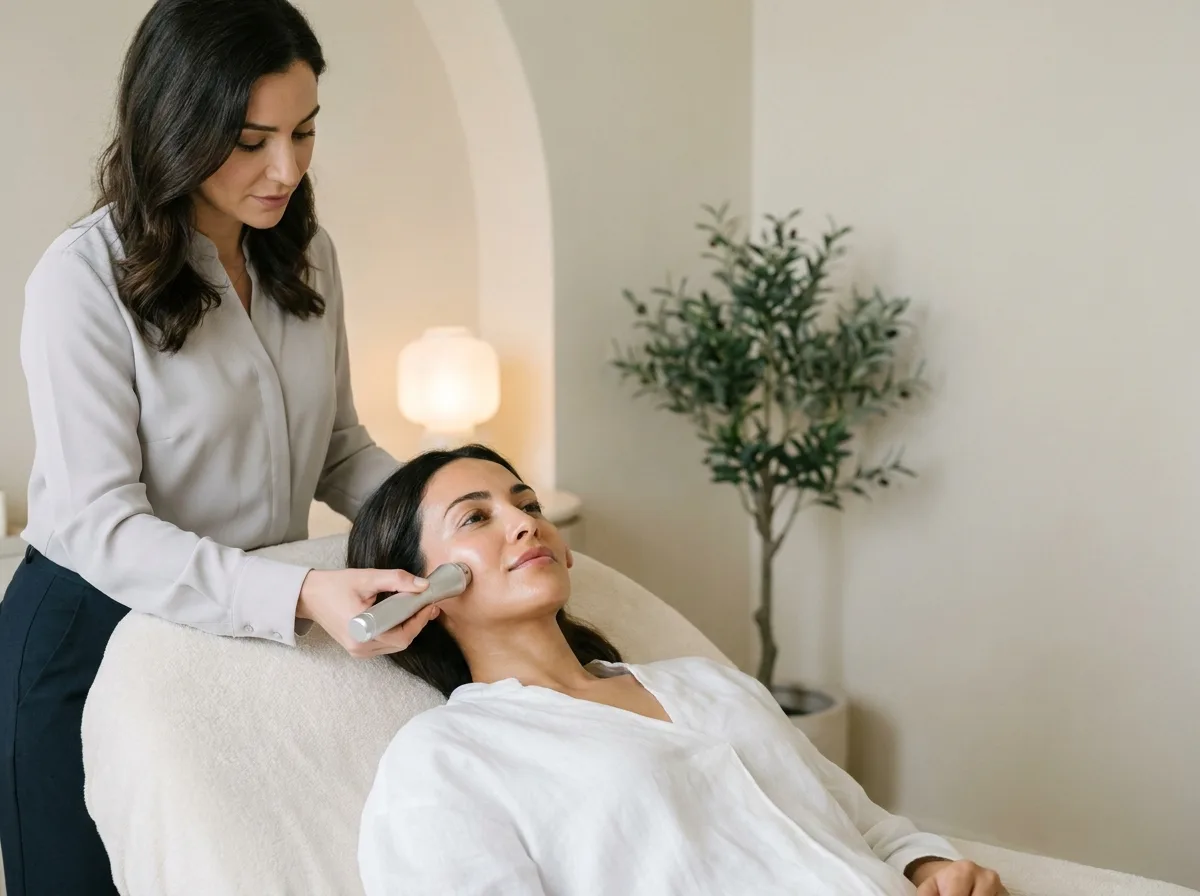 Ozone Skin Rejuvenation treatment in Dubai