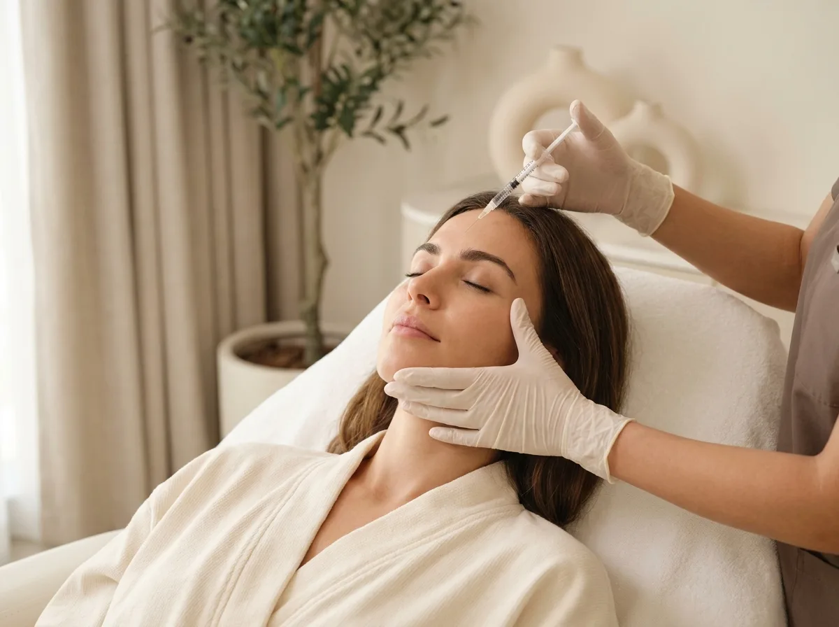 Profhilo Booster treatment in the UAE