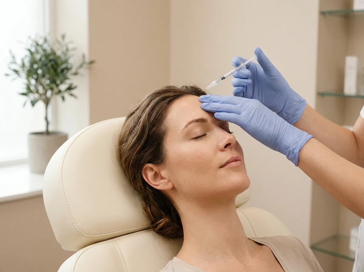 PRP Therapy (Vampire Facial) treatment in the UAE