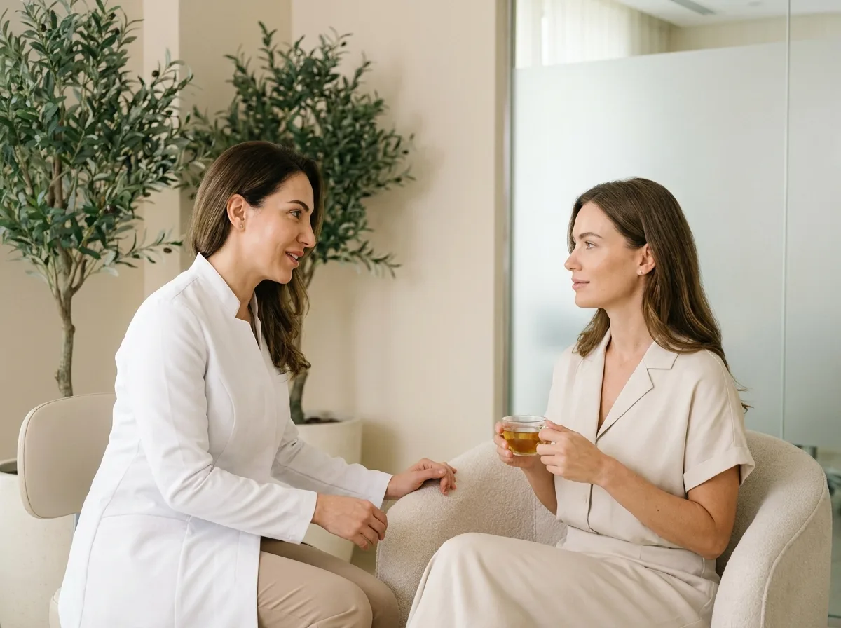 PT-141 (Libido Peptide) treatment in the UAE