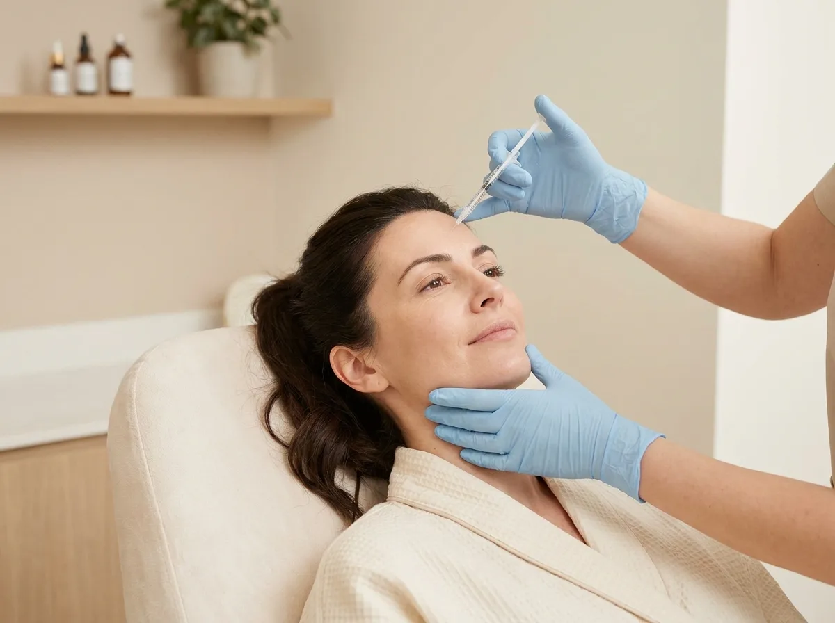 Radiesse Dermal Filler treatment in the UAE