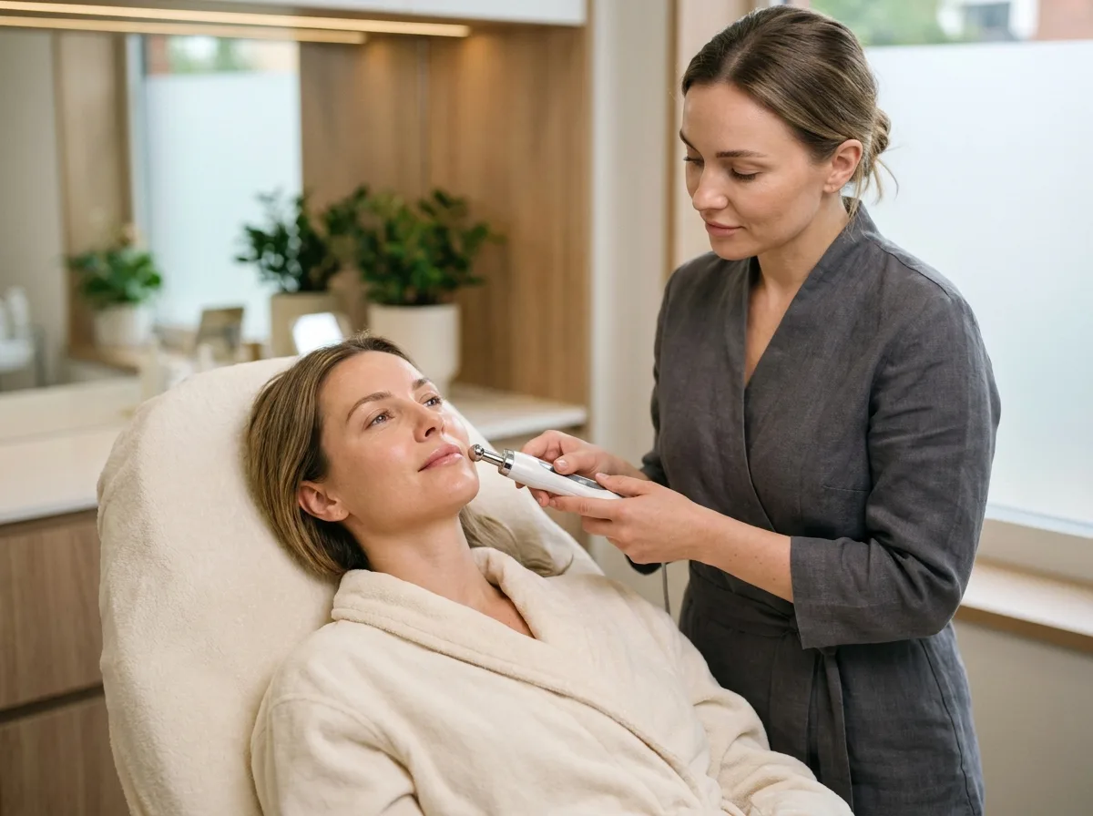Radiofrequency Cellulite Treatment treatment in the UAE