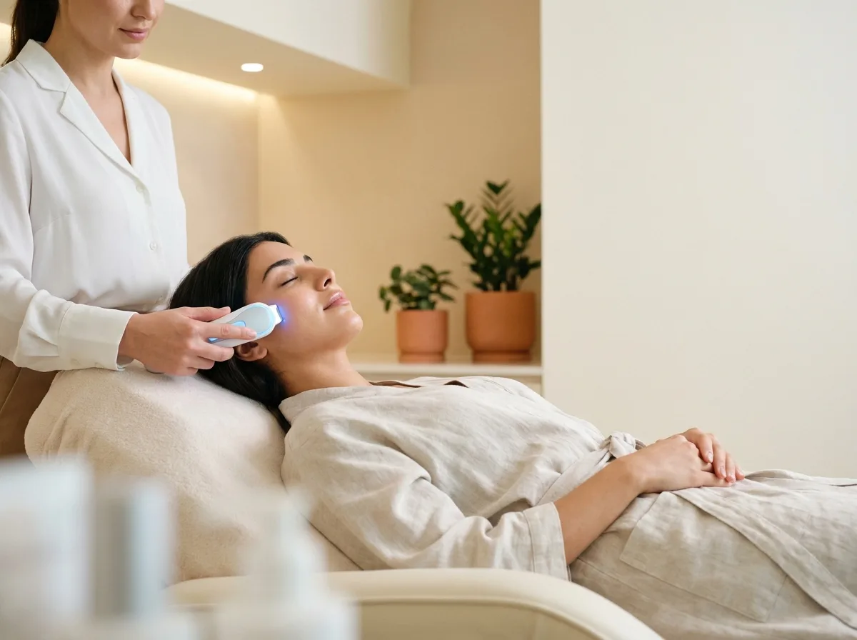 Radiofrequency Microneedling في الإمارات