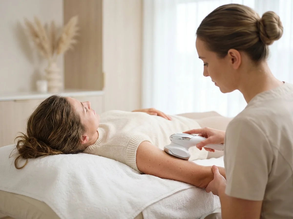 Radiofrequency Slimming treatment in the UAE
