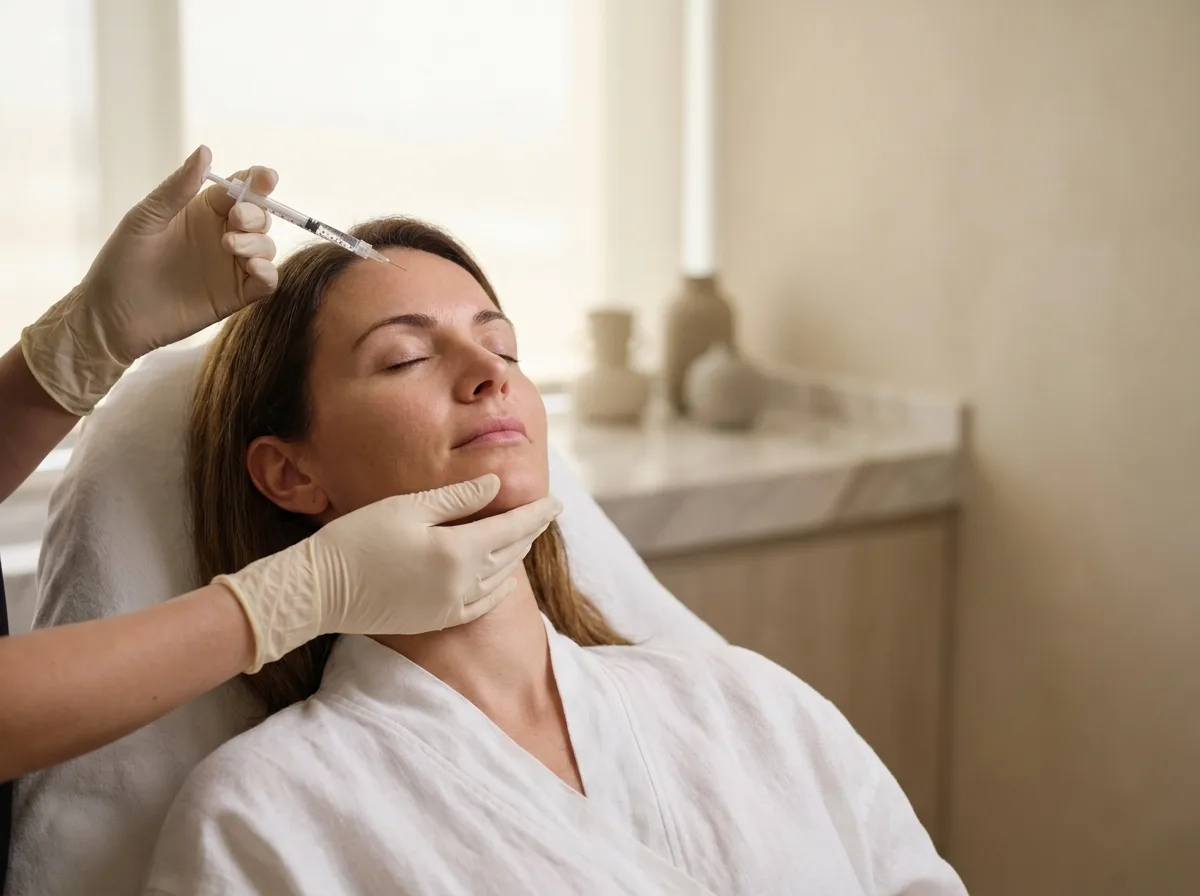 Russian Lip Filler treatment in the UAE