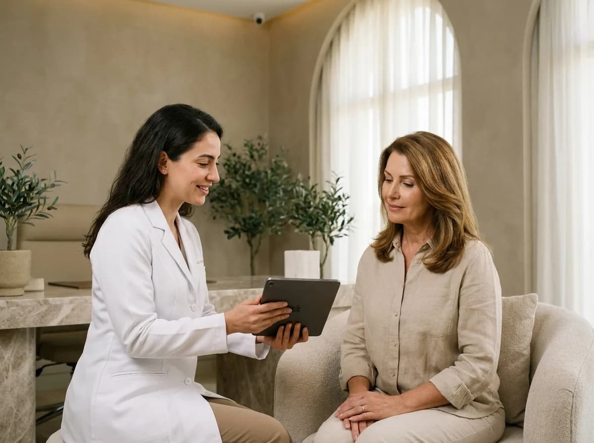 Scrotum Botox treatment in the UAE