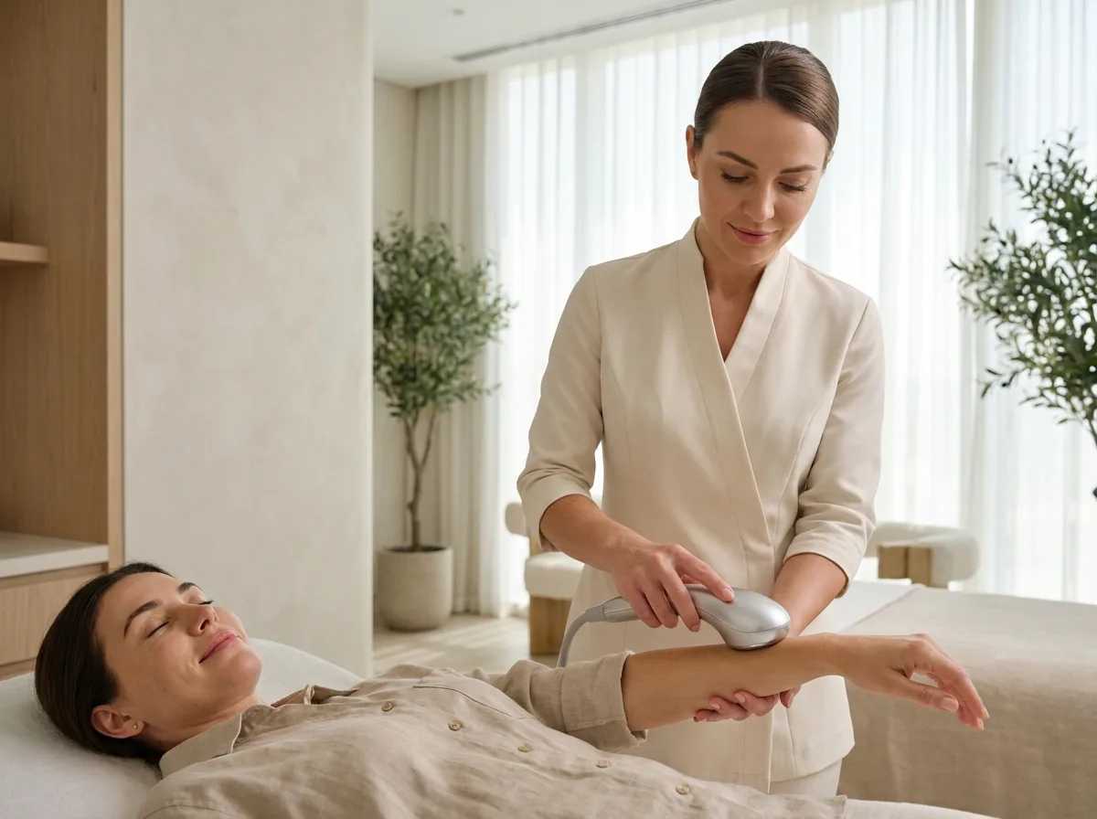 Shockwave Therapy treatment in Sharjah