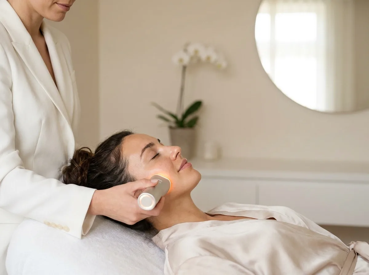 Skin Brightening Peel treatment in Dubai