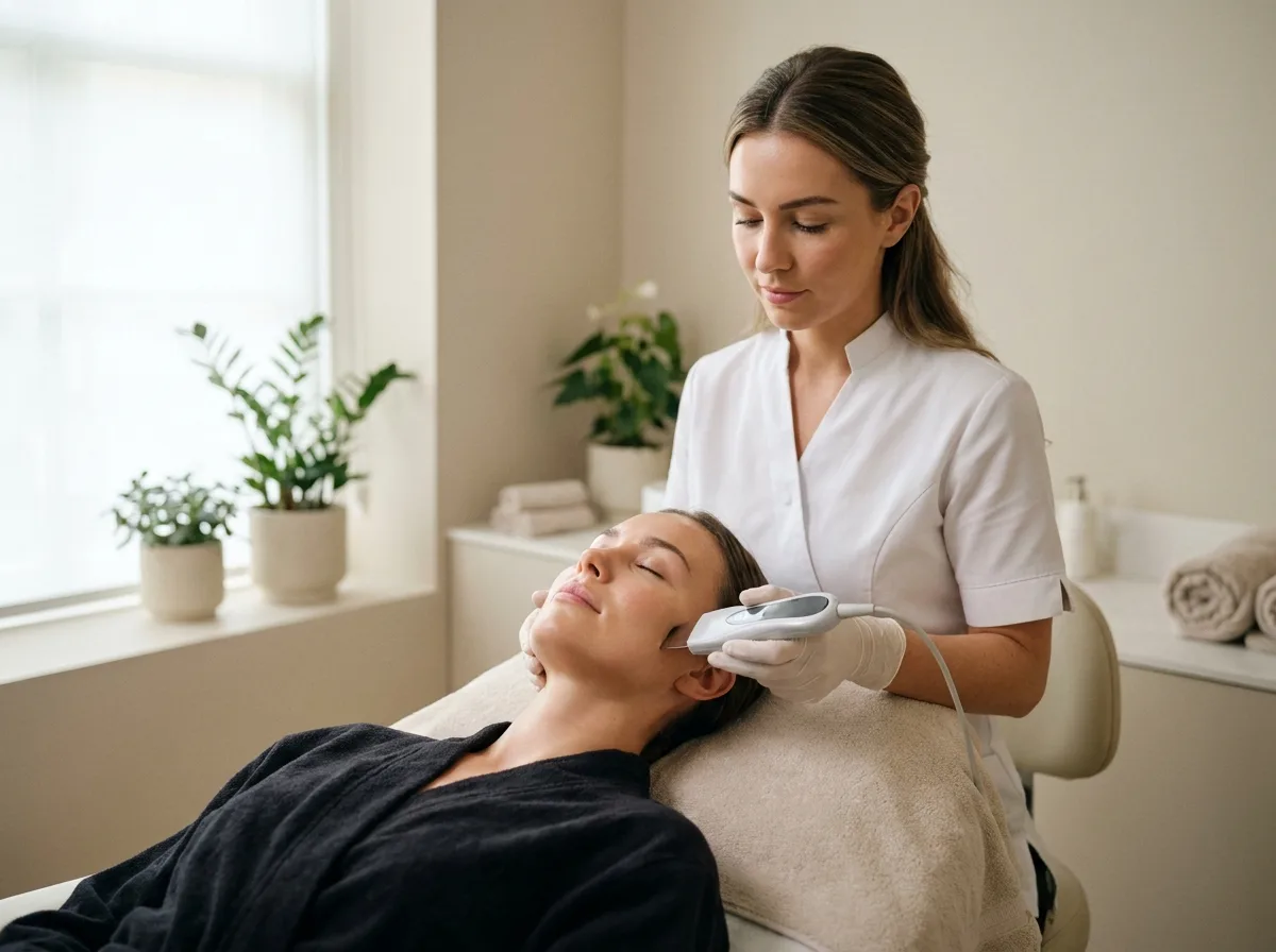 Skin Care Facial treatment in Dubai