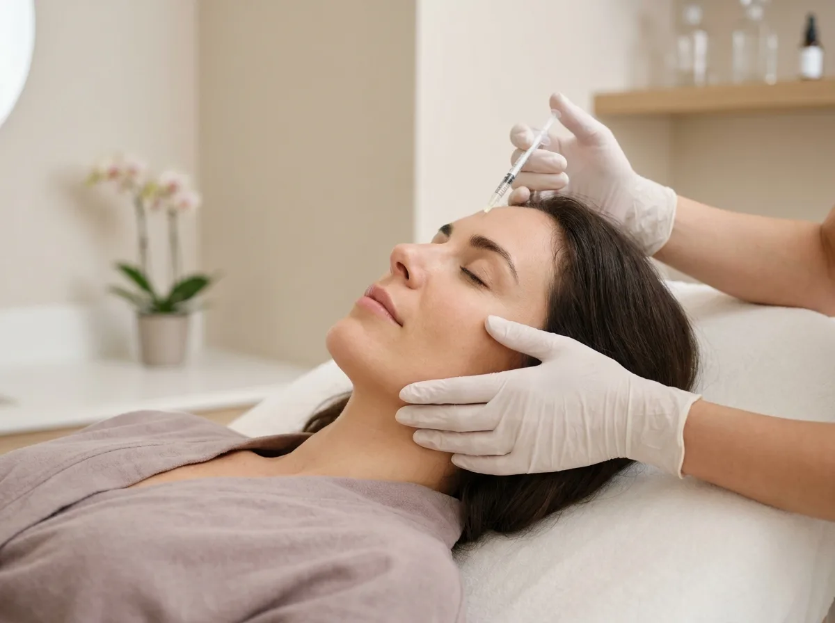 Skin Regenerative & Repair Booster treatment in Dubai