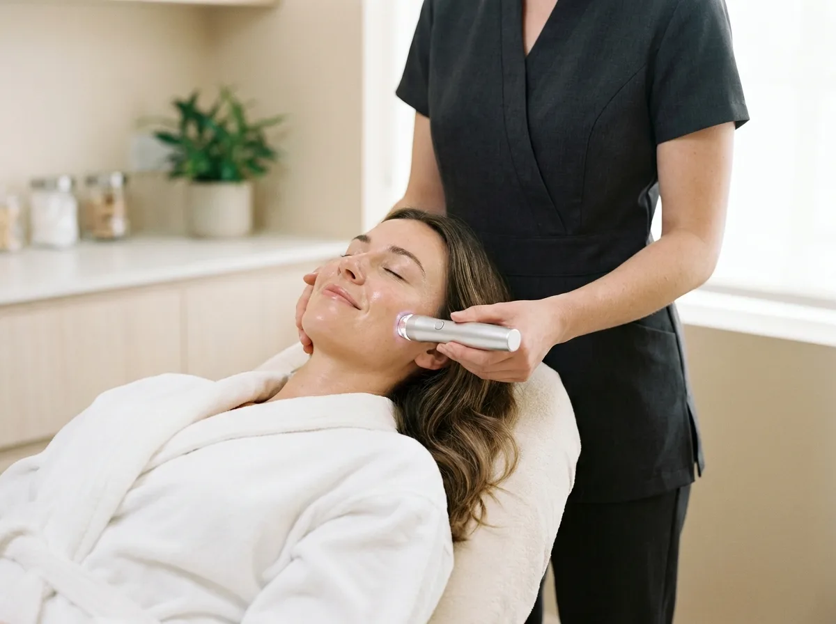 Skin Resurfacing Peel treatment in the UAE
