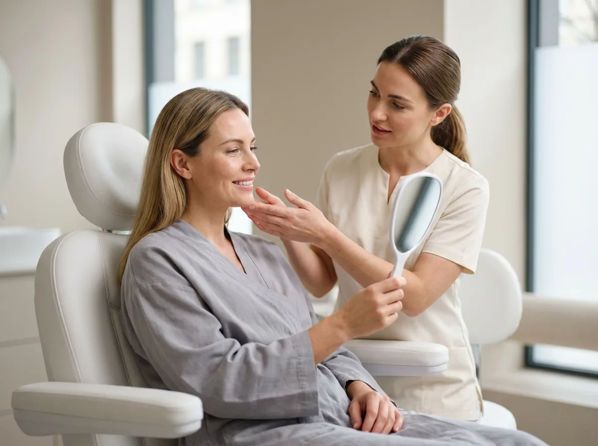 Snap-On Smile treatment in the UAE