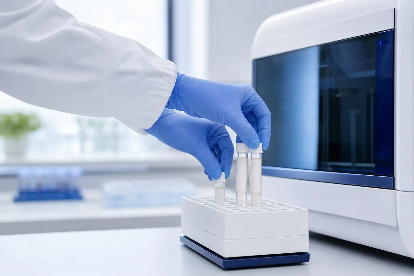 Lab Tests & Blood Work