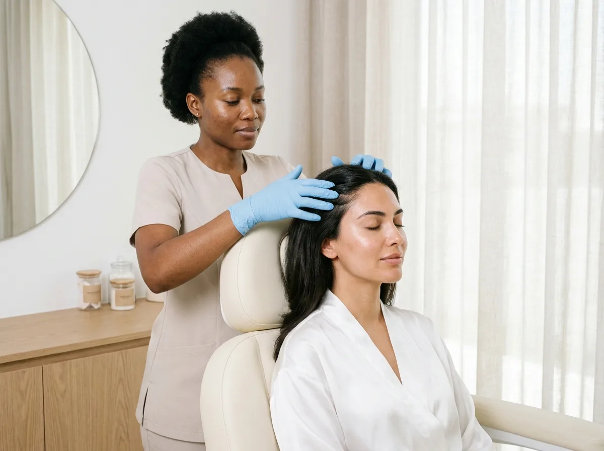 Stem Cell Therapy for Hair Loss treatment in the UAE