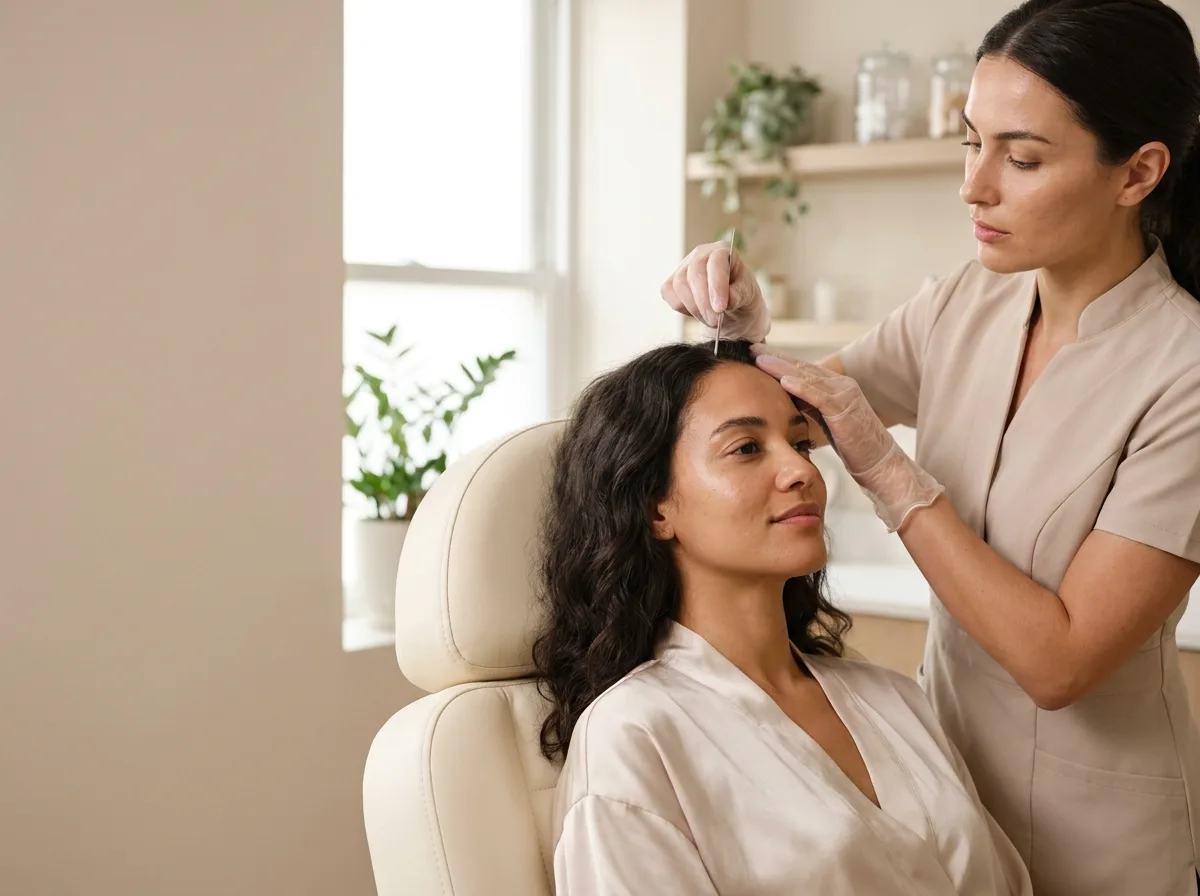 SUT Hair Transplant treatment in the UAE