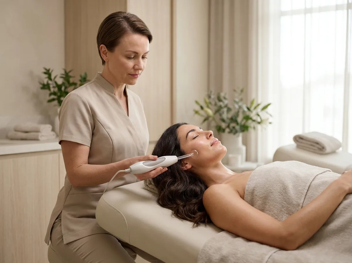 Sweat Reduction Treatment (Hyperhidrosis) في الإمارات