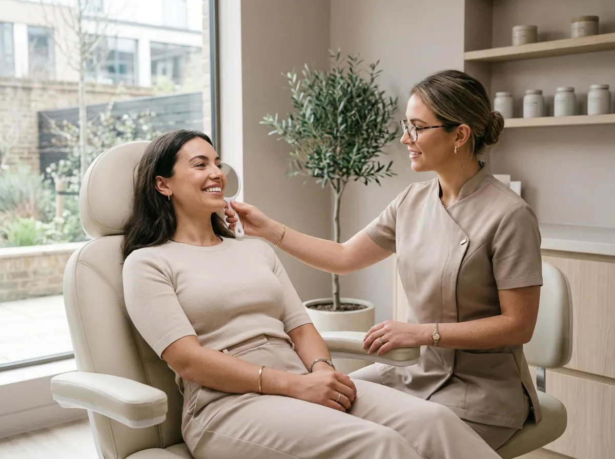 Teeth Reshaping treatment in the UAE