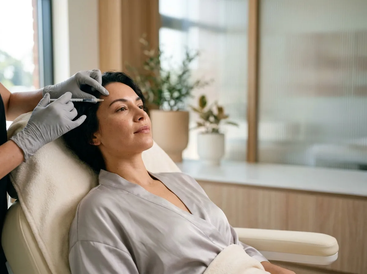 Texas Face Contouring Chin & Jawline treatment in the UAE