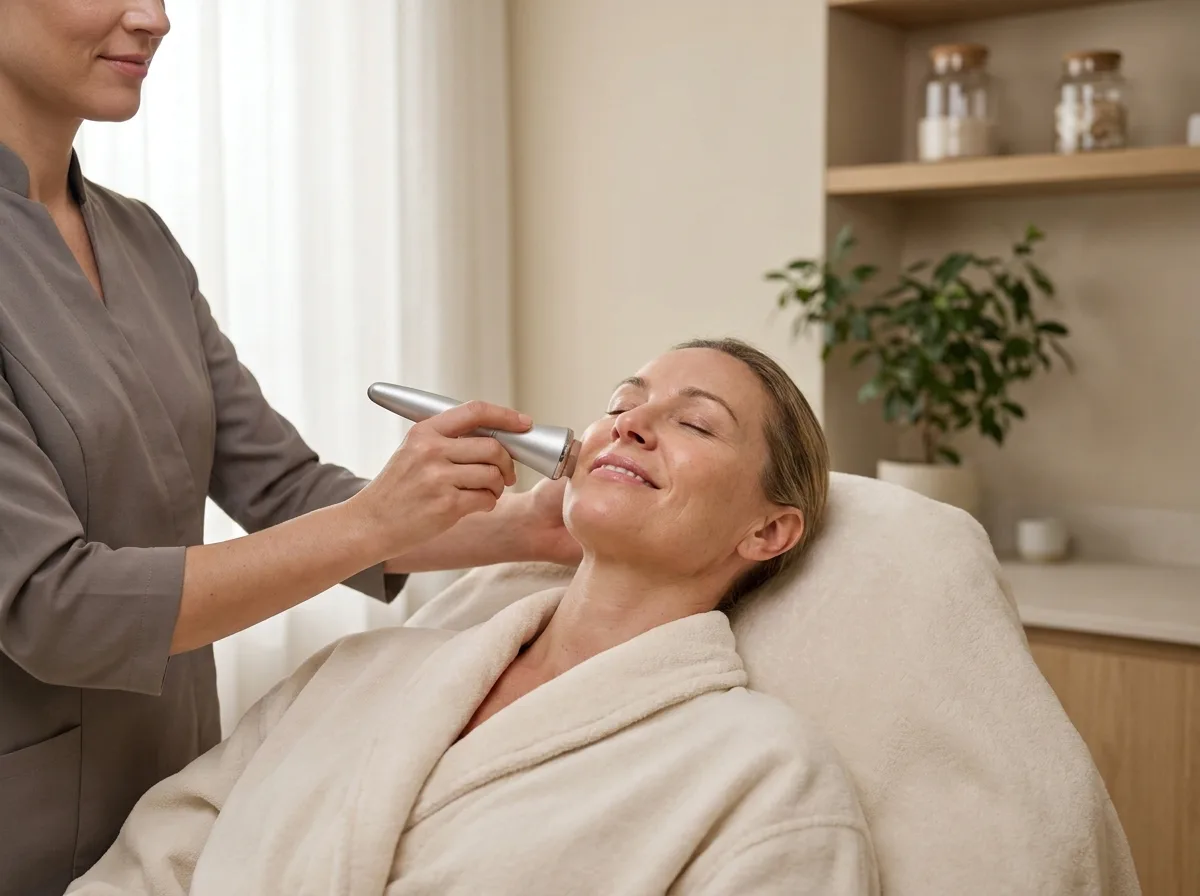 Ultherapy treatment in the UAE