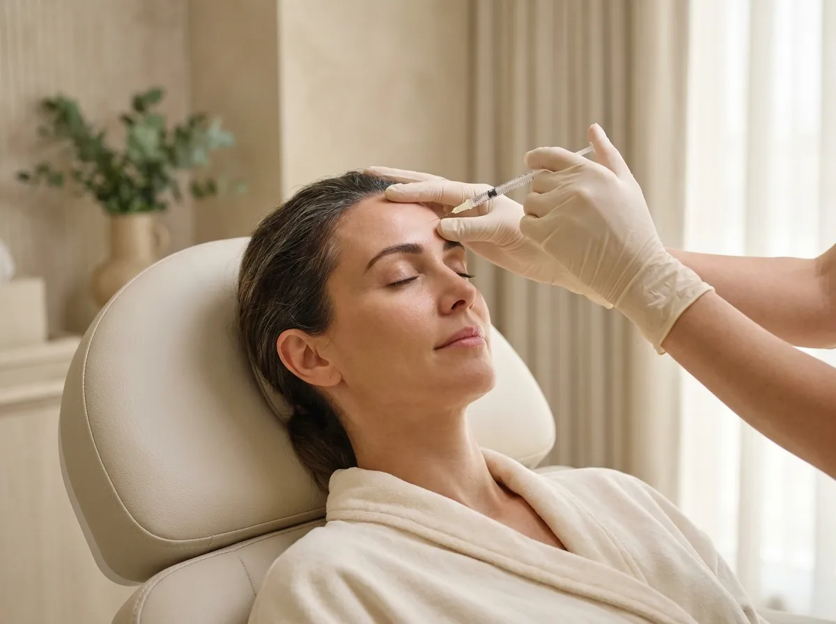 Under Eye Filler (Tear Trough) treatment in the UAE