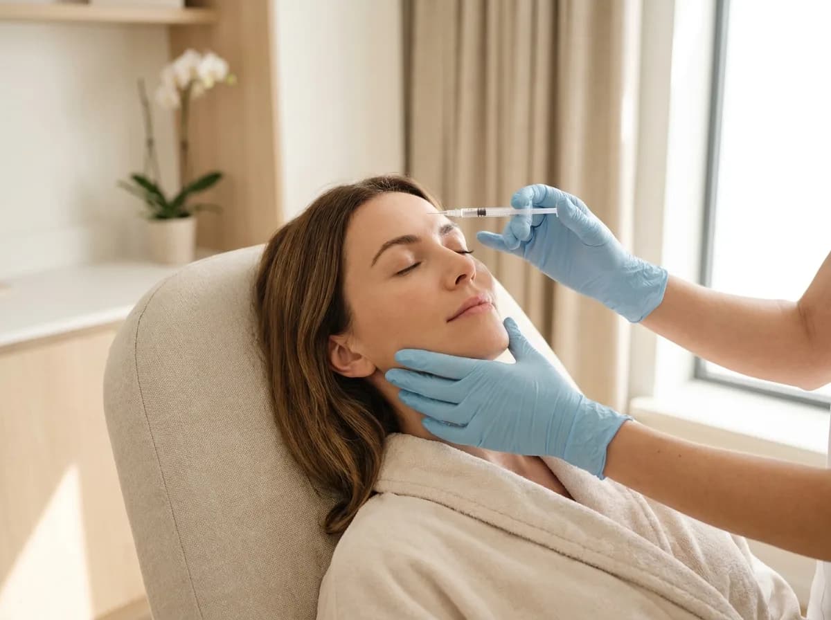 Under-Eye Rejuvenation في الإمارات