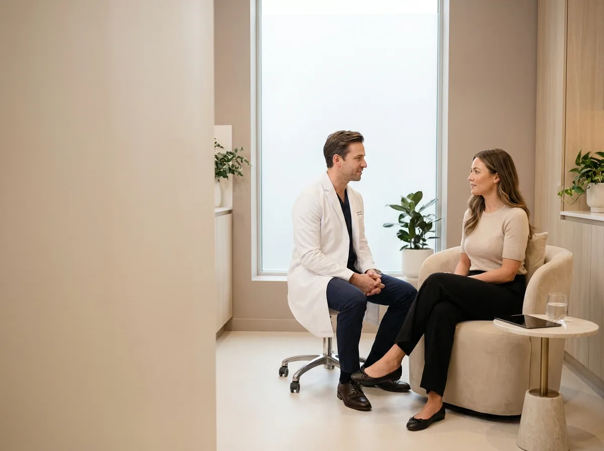 Vaser Liposuction treatment in the UAE