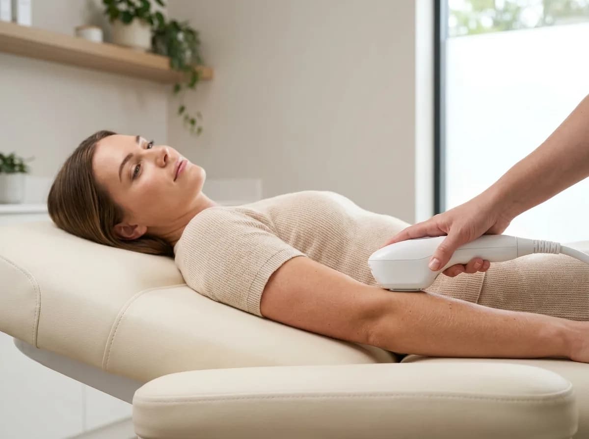 Venus Legacy RF treatment in the UAE