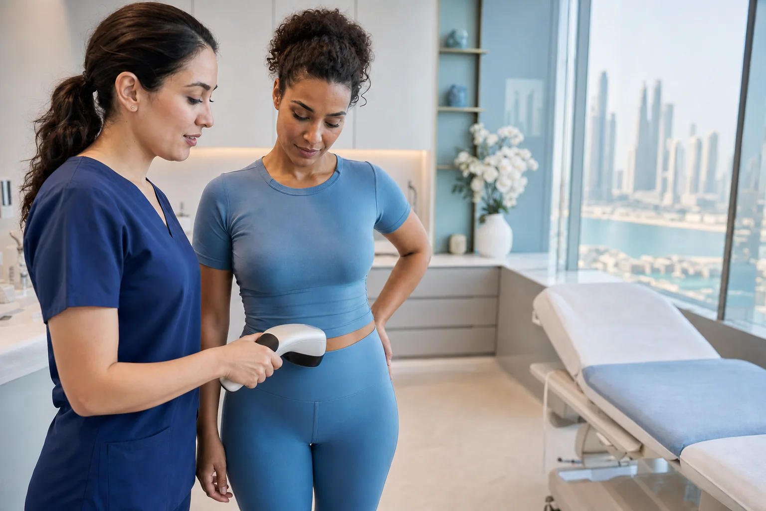 3D Liposculpture treatment in Umm Al Quwain