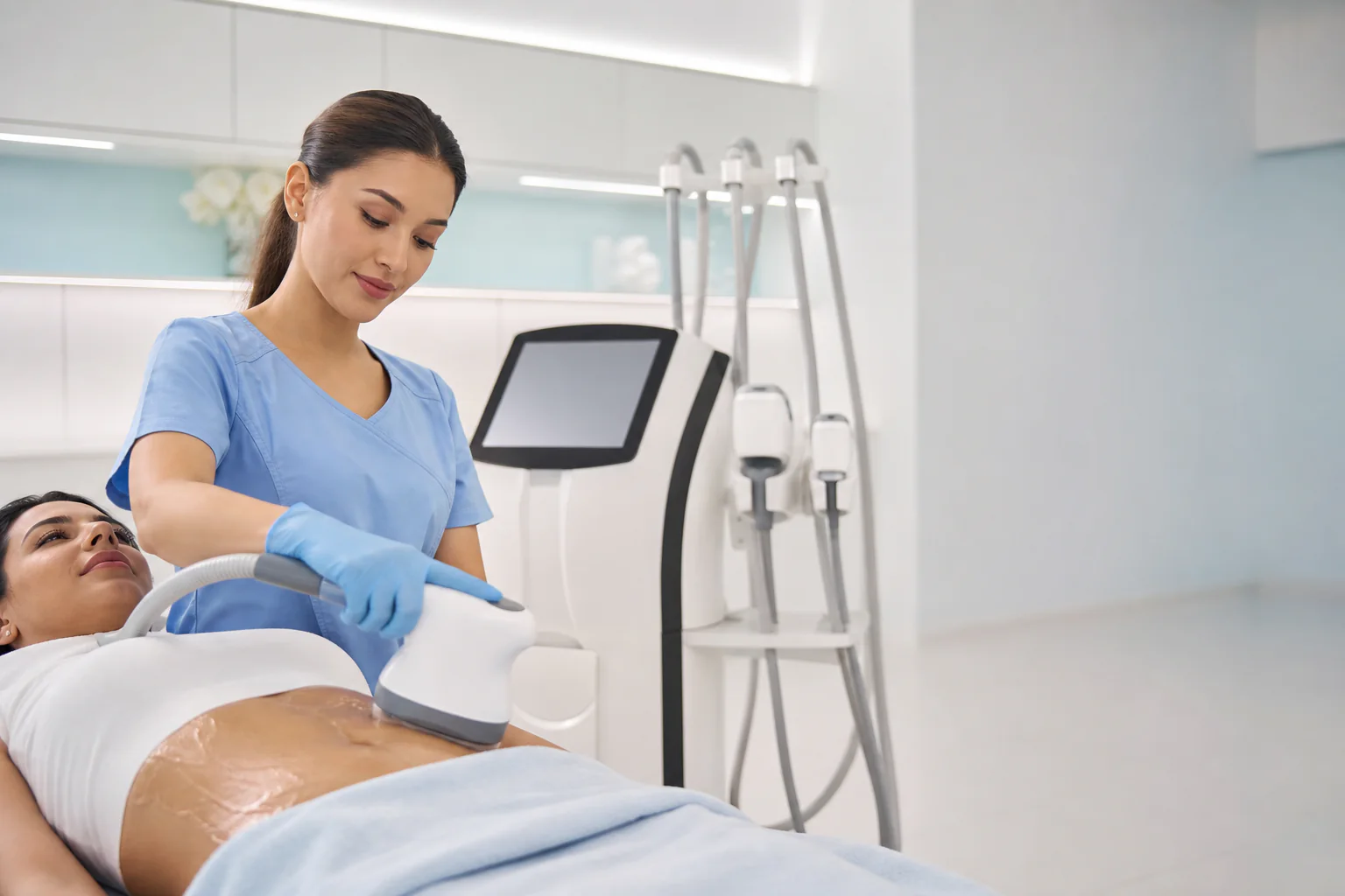 5D-Lipozero treatment in Dubai